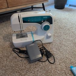 Brother XL2600i Mechanical Sewing