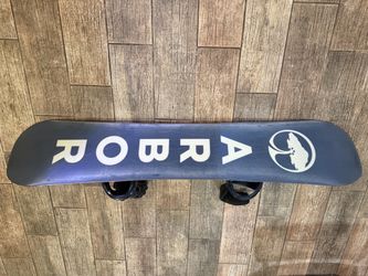 Snowboard