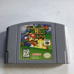 Super Mario 64