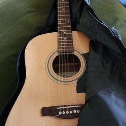 Ibanez Acoustic Guitar 