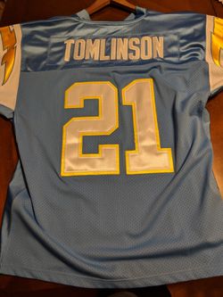 NFL Tomlinson Jersey