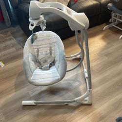 baby swings 