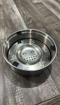 Dog bowl