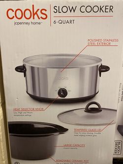 Slow Cooker