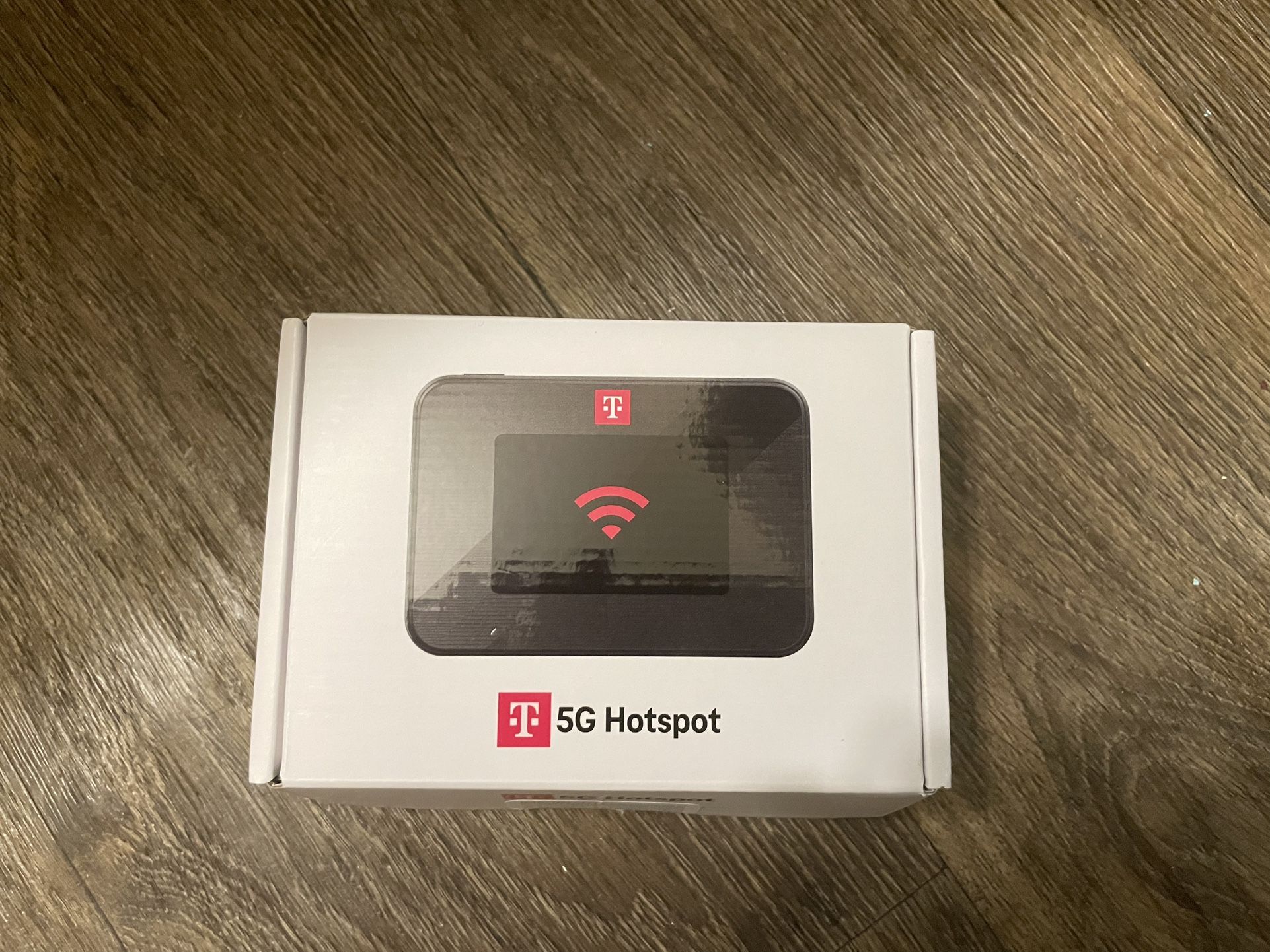 T-Mobile Hotspot 200gb 5 Year’s
