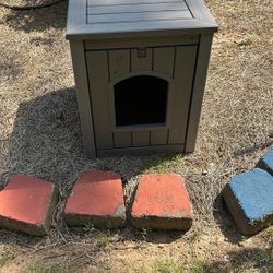 Small Dog House 