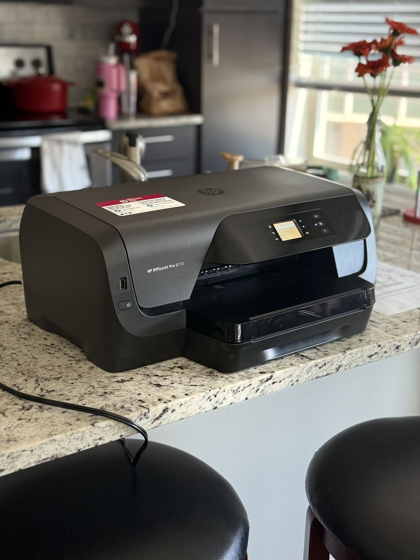 HP OfficeJet Pro 8210
