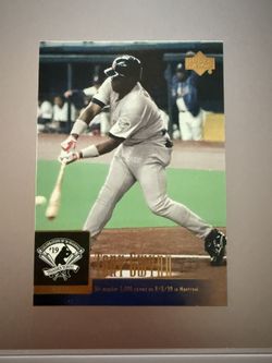 Tony Gwynn Unopened Pack Of Cards