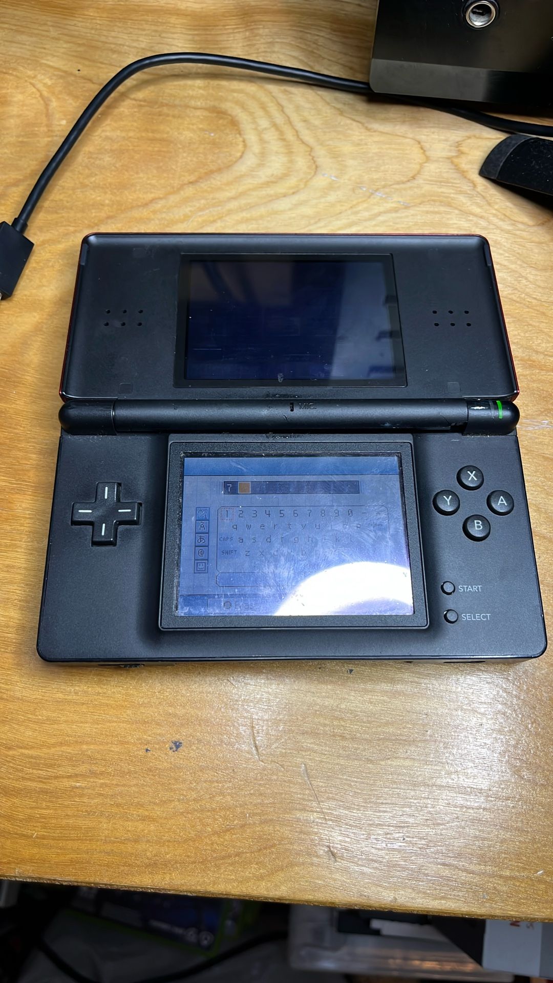 Nintendo DS lite