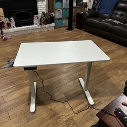 Brand New Electric Desk(Assembly Required)