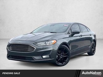 2020 Ford Fusion