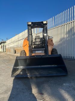 Skid Steer By Case