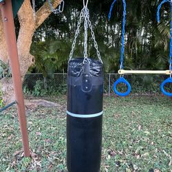 Punching Bag 