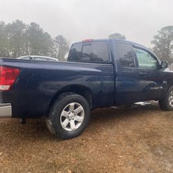 2009 Nissan Titan - Parts 
