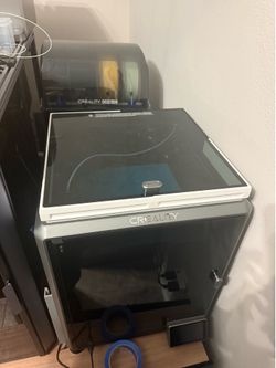 Creality k1 max with CFS-C