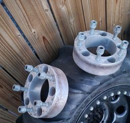 Spacers Ford 5 Lug