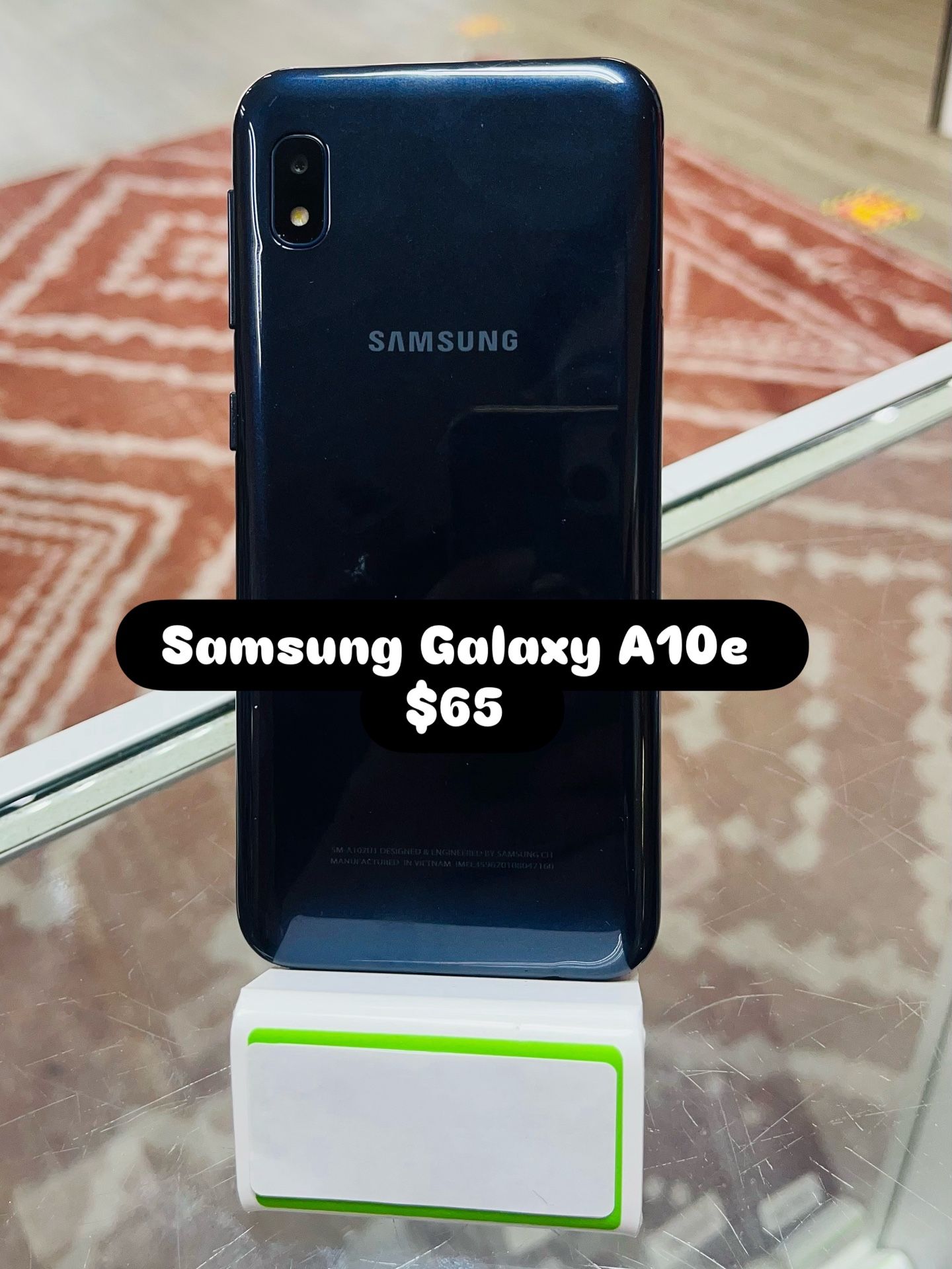 Samsung Galaxy A10e 32 Gb Unlocked