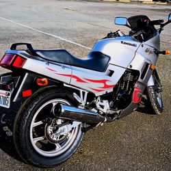 2007 Kawasaki Ninja R250