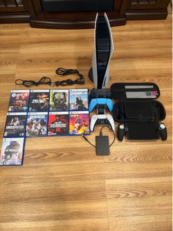 PlayStation 5 / PlayStation Portal Bundle!!