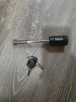 Swagman Class 2 Trailer Hitch Lock Draw- 1/2 In New Open Box