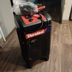 Durlast Battery Charger Engine Starter