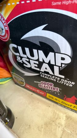 Cat litter