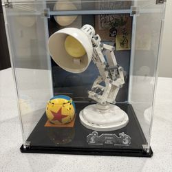 LEGO Ideas Disney Pixar Luxo Jr. #21357