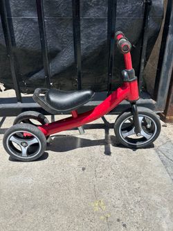 Toddler bike