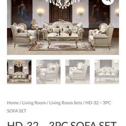 Living Room Set
