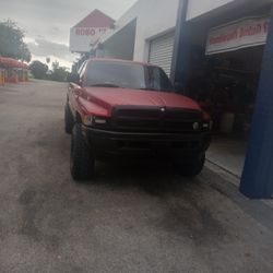 Clean Ram 1500