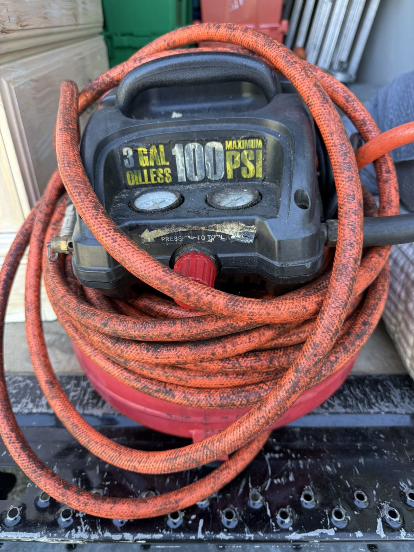Air Compressor