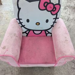 Hello Kitty Sofa