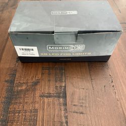 MORIMOTO  XB LED FOG LIGHTS 