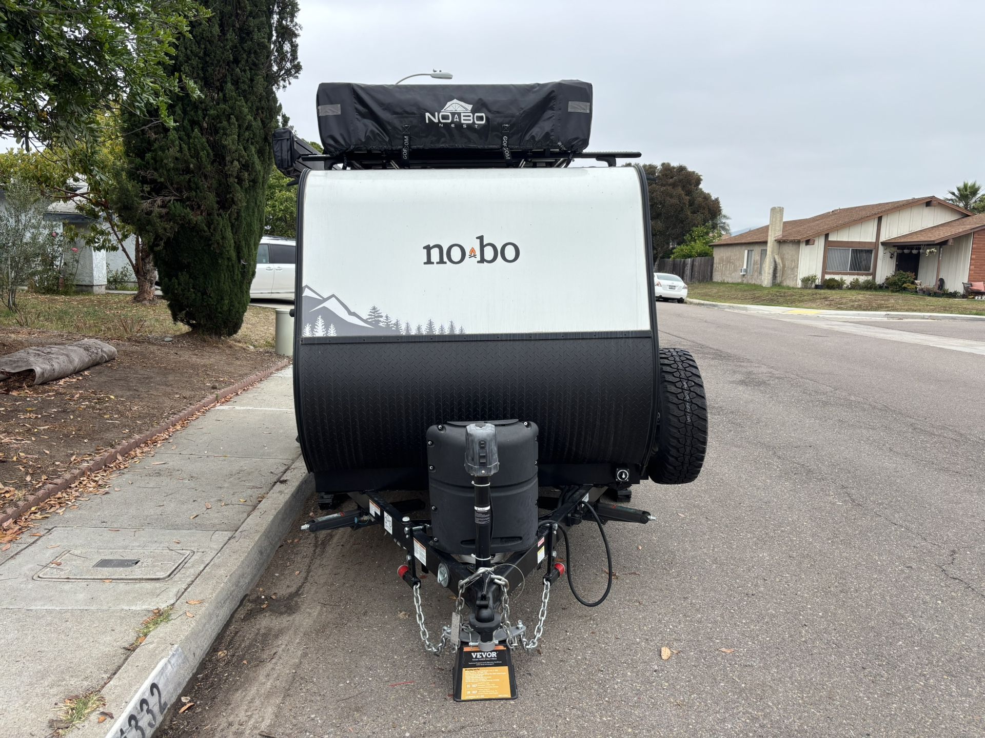 2023 Forest River NoBo 10.6