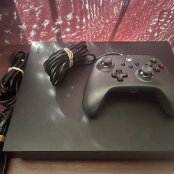 Xbox One X