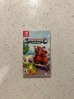 Advance Wars 1+2 Re-Boot Camp Nintendo Switch