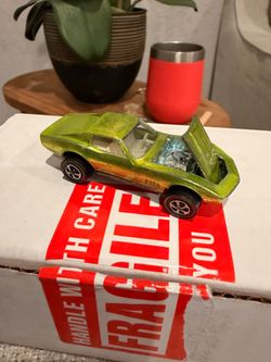 Hot wheels