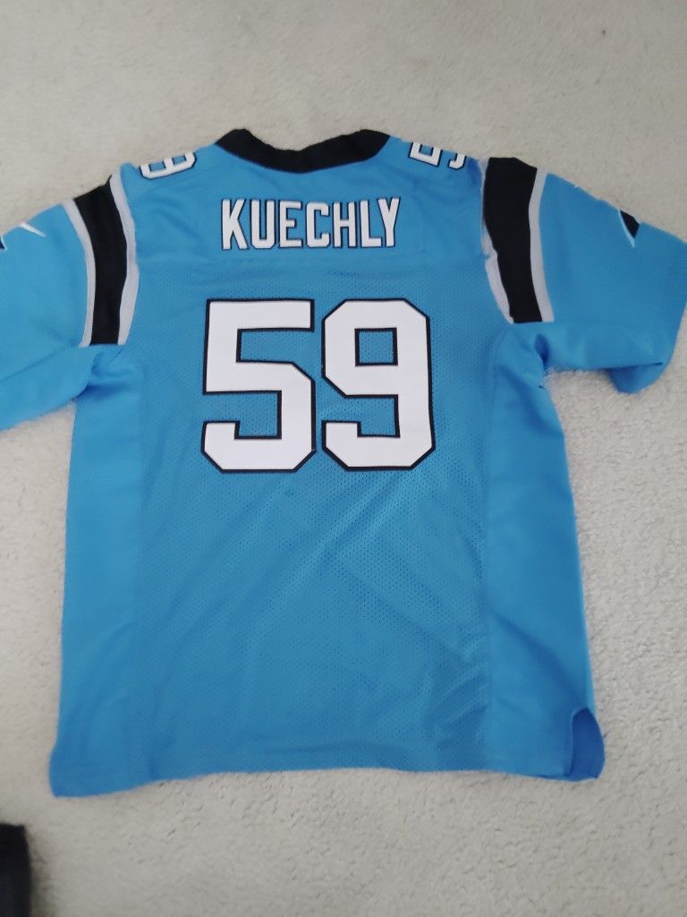 Carolina Panthers Kuechly