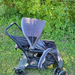 Double Stroller