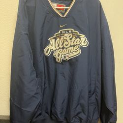 MLB All Star 2002 Jersey XL