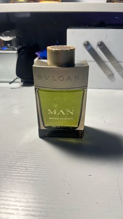 Bvlgari Man (Wood Essence) 3.4 OZ