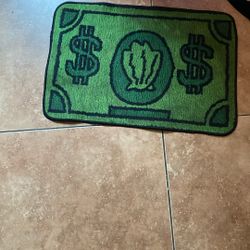 Sponge Bob Money Carpet 