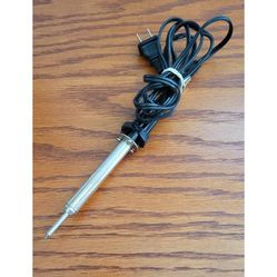 Lightweight Soldering Iron 25W with Tip