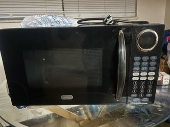 Sunbeam microwave