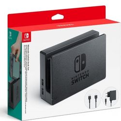 Nintendo Switch Dock Set 