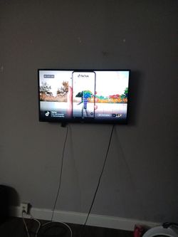 Smart Phillips Flat Screen