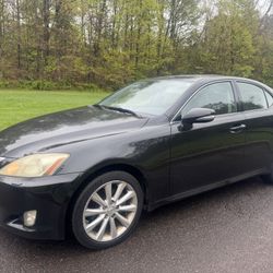 2009 Lexus IS 250
