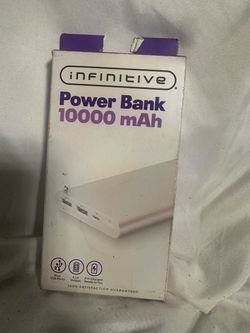 Infinitive 10000mAh Power Bank