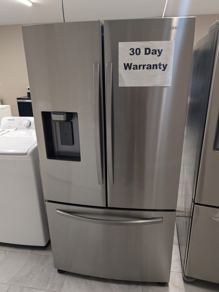 Samsung French Door Fridge Refrigerator