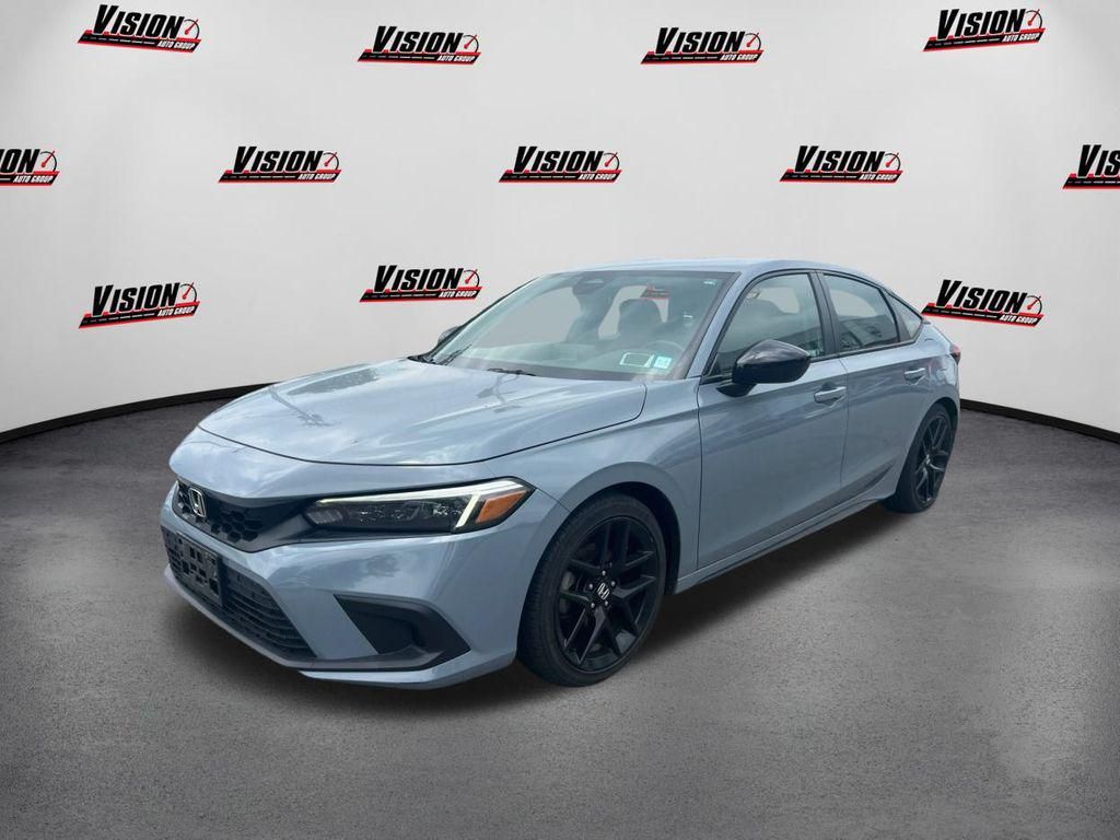 2022 Honda Civic